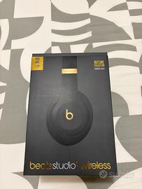 Beats studio 3 - skyline collection Midnight black