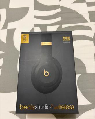 Beats studio 3 - skyline collection Midnight black