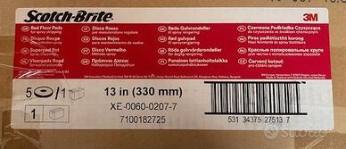 3M Scotch-Brite Pad  13 in 330mm