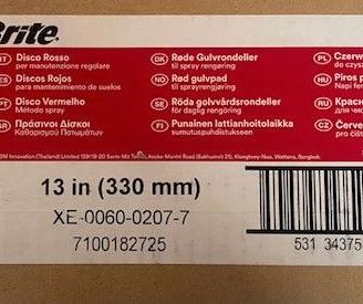 3M Scotch-Brite Pad  13 in 330mm