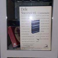 Vetrinetta in legno e cristallo