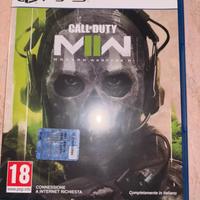 Call of duty PS5 MODERM WARFARE II