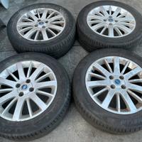 Cerchi in lega Fiat Grande Punto 16 pollici