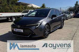 TOYOTA Corolla Touring Sport GR Hybrid 1.8cc (98