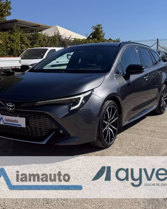 TOYOTA Corolla Touring Sport GR Hybrid 1.8cc (98