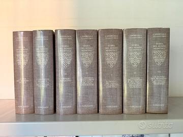 STORIA DEL MONDO MEDIEVALE/Cambridge Univ. Press