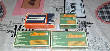 Lima Ho binari in scatola