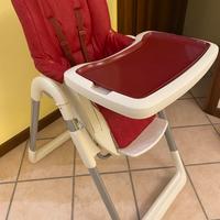 Seggiolone bebe confort