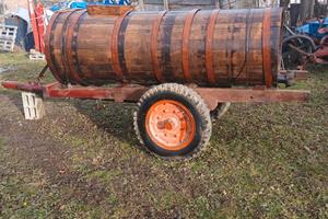 Botte di legno per cantine 