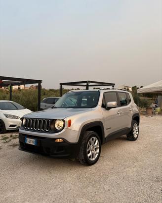 Jeep Renegade 2.0 Mjt 4WD Active Drive Sport