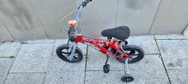 Bicicletta per bambino da 12