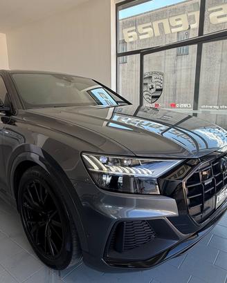 Audi Q8 50 TDI 286 CV quattro tiptronic Sport