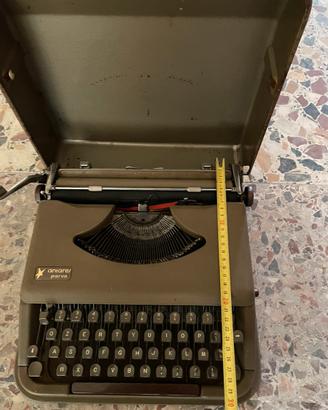 Collezione macchine da scrivere