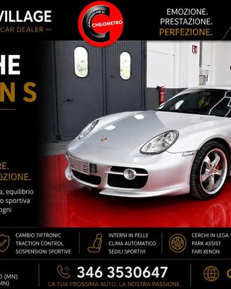 Porsche Cayman 3.4 S