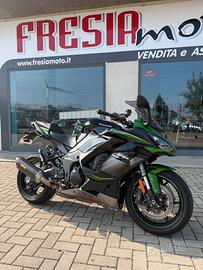 KAWASAKI NINJA 1000 ZX + KM 13641+CONSEGNA ITALIA