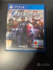 Marvel avengers