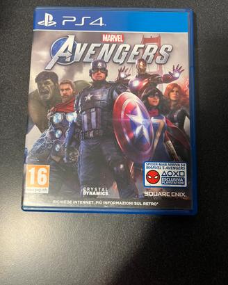 Marvel avengers