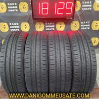 4 GOMME ESTIVE 165 60 15 CONTINENTAL NUOVE DOT21