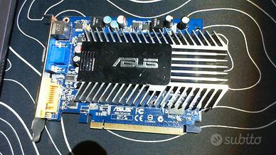 Scheda video asus con tv out