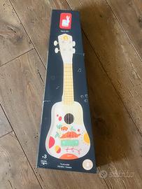 Janod Youkoulélé – Ukulele in legno per bambini