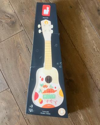 Janod Youkoulélé – Ukulele in legno per bambini