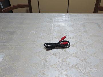 SONY cavo per Hi-Fi Vintage rca cable