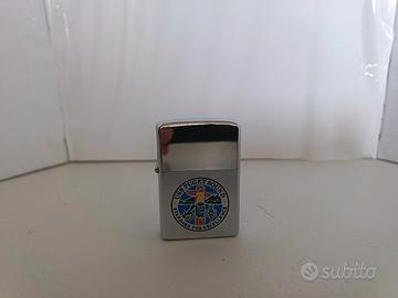 Zippo Uss Puget Sound 1984