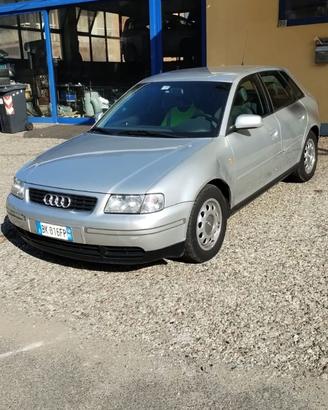 Audi A3 1.8 Benzina (2000) Manutenzione rigorosa