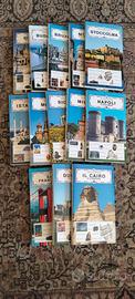 Guide turistiche  nuove, City Book, 13 volumi