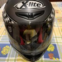 Casco xlite 802r uomo