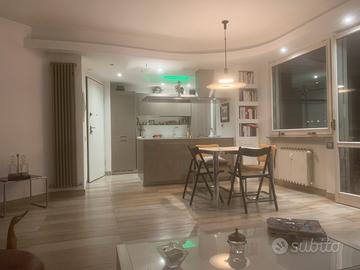 Attico in zona centrale