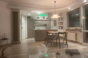 Attico in zona centrale