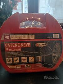 catene da neve