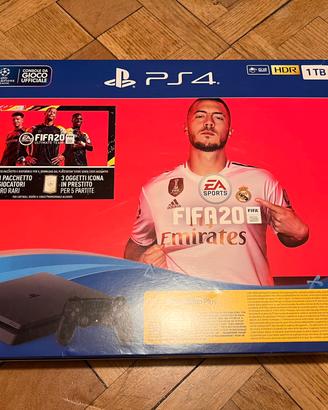 PS4 PRO 1TB