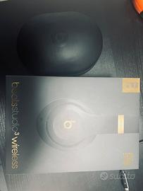 Beats Studio 3 Wireless Special Edition Gold