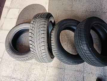 Gomme auto 4 stagioni