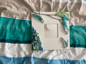 Specchio deforativo per cameretta bambini