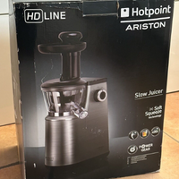 Estrattore a freddo Ariston Hotpoint HD line