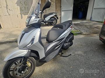 Piaggio beverly 400 del 2023