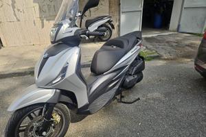 Piaggio beverly 400 del 2023