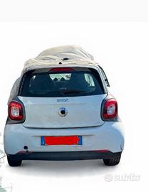 posteriore smart forfour