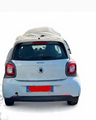 posteriore smart forfour