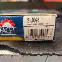 FACET 21.0098 Sensore ABS