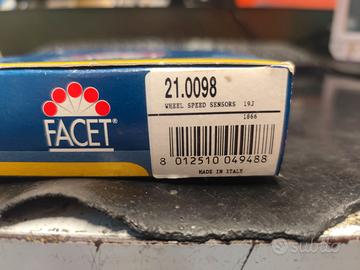 FACET 21.0098 Sensore ABS