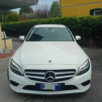 Autovettura Mercedes Benz c220d