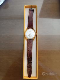 Orologio Longines in oro