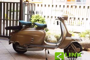 LAMBRETTA Li 150 SPECIAL funzionante in condizio