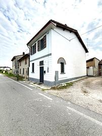 CASA SEMINDIPENDENTE A PADERNO PONCHIELLI
