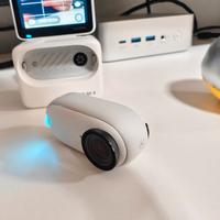 Insta360 GO 3 128GB - Come Nuova - Set Completo