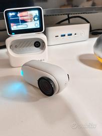 Insta360 GO 3 128GB - Come Nuova - Set Completo